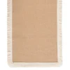 HOMLA Bieznik Birao Jutowy Z Fredzlami 40X160 Cm Outlet
