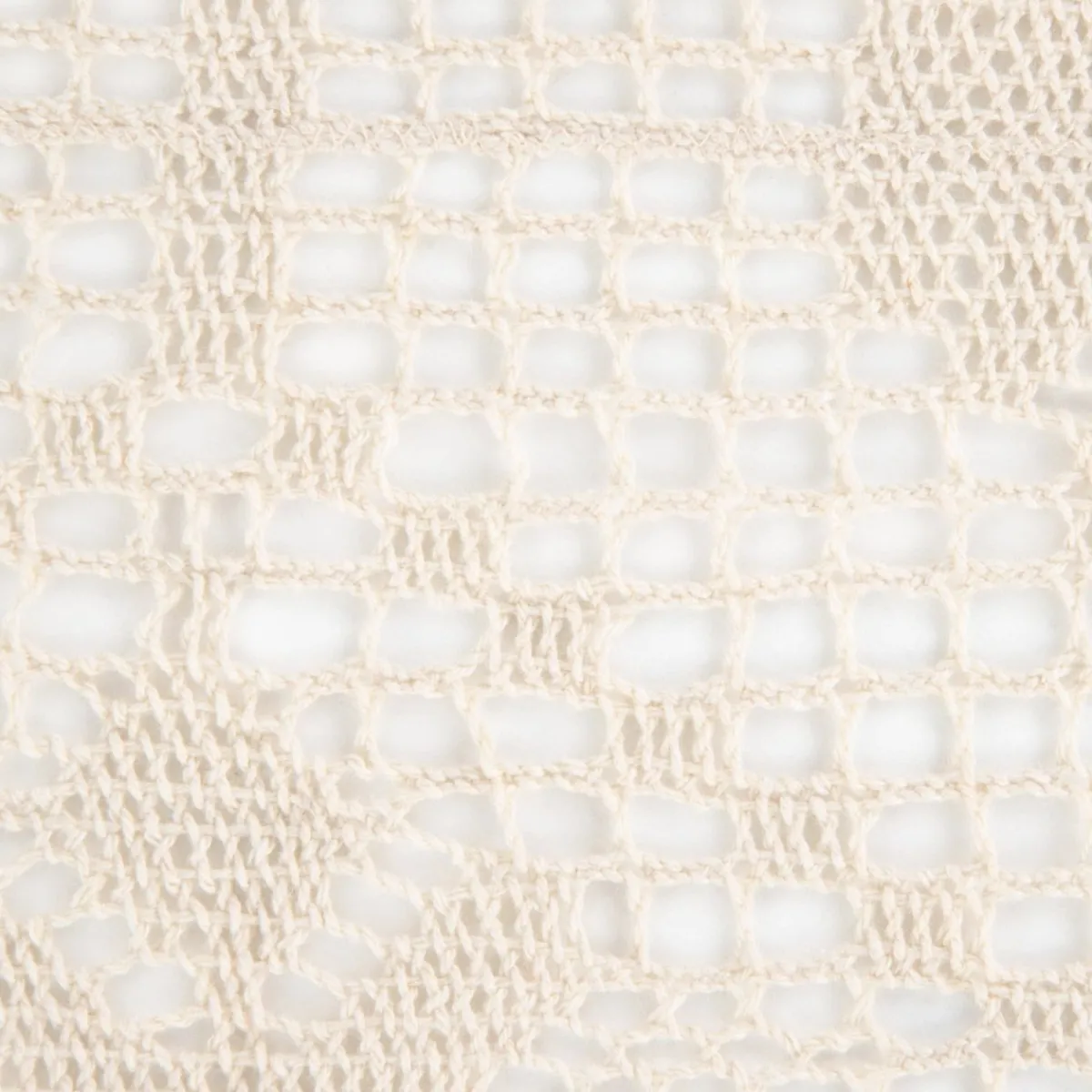 HOMLA Bieznik Crochet Szydelkowy Bezowy 40X160 Cm Best
