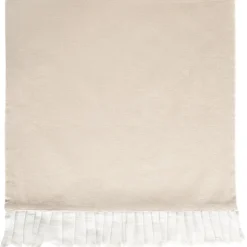 HOMLA Bieznik Linela Z Bawelniana Falbanka 40X160 Cm New