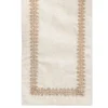 HOMLA Bieznik Lintilo Z Jutowa Aplikacja 40X160 Cm Outlet