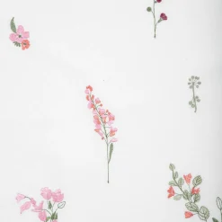 HOMLA Bieznik Lousa Z Kolorym Haftem Laczki 40X160 Cm Sale