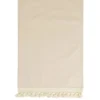 HOMLA Bieznik Summer Z Fredzelkami Bezowy 40X160 Cm Clearance