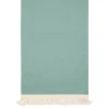 HOMLA Bieznik Summer Z Fredzelkami Pistacjowy 40X160 Cm Sale