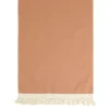 HOMLA Bieznik Summer Z Fredzelkami Koralowy 40X160 Cm Best