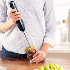 BERLINGER HAUS Blender Aquamarine Reczny 500 W Niebieski Best