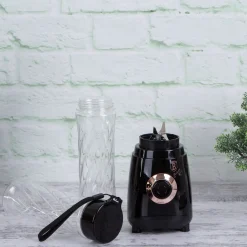BERLINGER HAUS Blender Black Rose/Monaco Do Smoothie 250 W 400 Ml Czarny Outlet