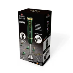 BERLINGER HAUS Blender Emerald Reczny 500 W Zielony Outlet