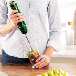 BERLINGER HAUS Blender Emerald Reczny 500 W Zielony Outlet