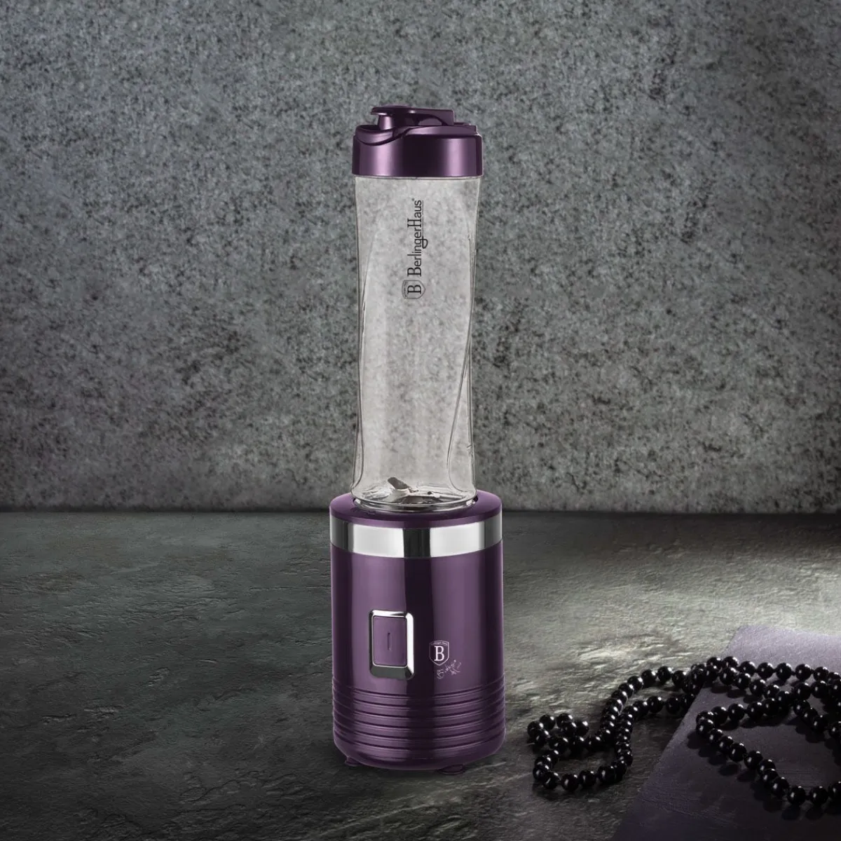 BERLINGER HAUS Blender Purple Eclipse Do Smoothie 250 W Fioletowy Outlet