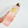 HOMLA Butelka Daily Rozowa Z Miarka 1 L Rozowy Hot