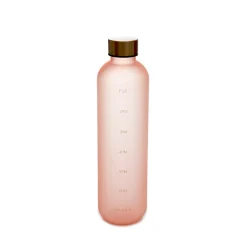 HOMLA Butelka Daily Rozowa Z Miarka 1 L Rozowy Hot
