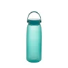 HOMLA Butelka Emoji Niebieska Z Miarka 1,2 L Niebieski Best