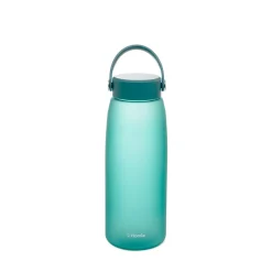 HOMLA Butelka Emoji Niebieska Z Miarka 1,2 L Niebieski Best