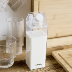 HOMLA Butelka Lesina Kartonik Transparentna 500 Ml Sale