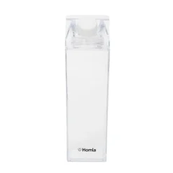 HOMLA Butelka Lesina Kartonik Transparentna 500 Ml Sale