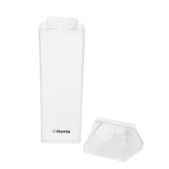 HOMLA Butelka Lesina Kartonik Transparentna 500 Ml Sale