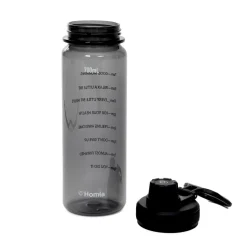 HOMLA Butelka Lunare Z Miarka Grafitowa 0,7 L Sale