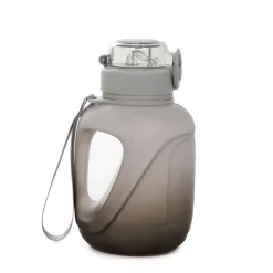 HOMLA Butelka Ombre Bidon Szara 1,2 L Outlet