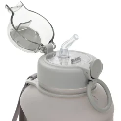 HOMLA Butelka Ombre Bidon Szara 1,2 L Outlet
