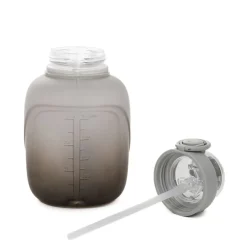 HOMLA Butelka Ombre Bidon Szara 1,2 L Outlet