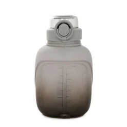 HOMLA Butelka Ombre Bidon Szara 1,2 L Outlet