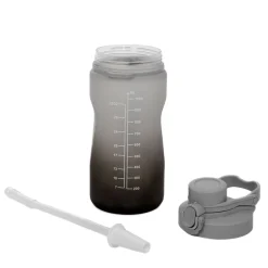 HOMLA Butelka Ombre Szara Ze Sznureczkiem 1,2 L Clearance
