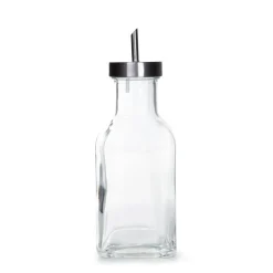 HOMLA Butelka Regel Na Oliwe Gladka 0,45 L Naturalny New