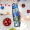 HOMLA Butelka Theo Granatowa 0,6 L Granatowy Sale