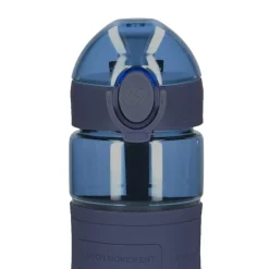 HOMLA Butelka Theo Granatowa 0,6 L Granatowy Sale