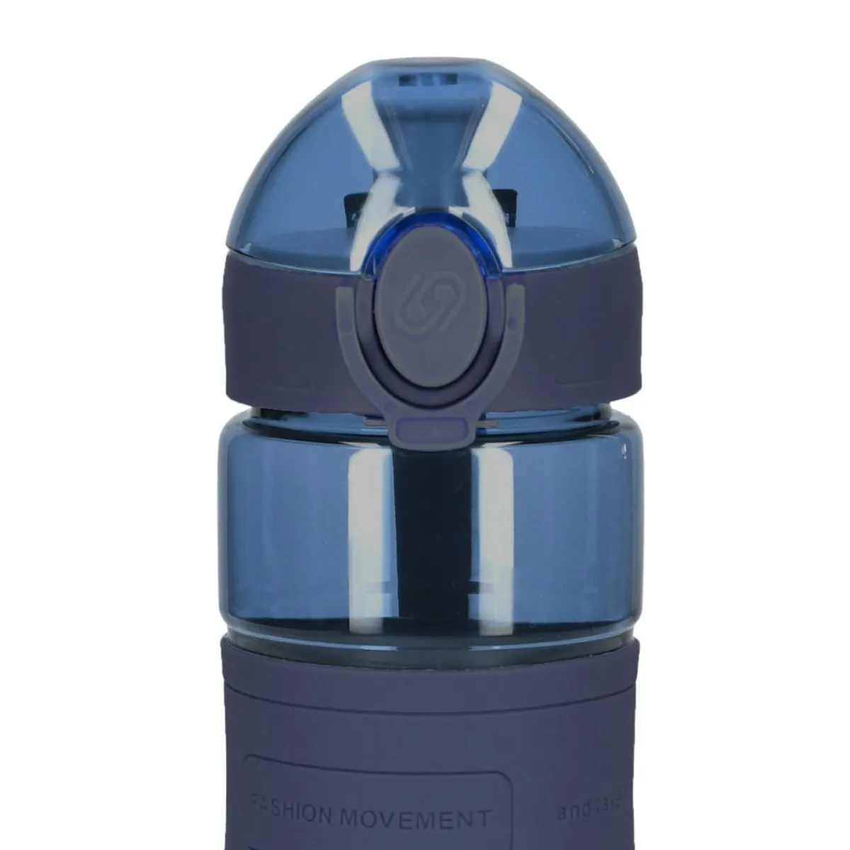 HOMLA Butelka Theo Granatowa 0,6 L Granatowy Sale