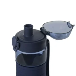 HOMLA Butelka Theo Granatowa 0,6 L Granatowy Sale