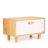 HOMLA Chlebak Bambou Smietankowy 35X23 Cm Sale