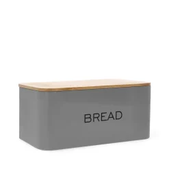 HOMLA Chlebak Kine 33X18 Cm Szary Discount