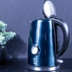 BERLINGER HAUS Czajnik Elektryczny Aquamarine Z Termometrem 1,7 L Niebieski Clearance