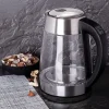 BERLINGER HAUS Czajnik Elektryczny Black Silver Eternal Z Regulacja Temperatury 1,7 L Srebrny Online