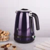 BERLINGER HAUS Czajnik Elektryczny Purple Eclipse Z Regulacja Temperatury 1,7 L Fioletowy Outlet
