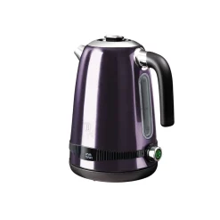 BERLINGER HAUS Czajnik Elektryczny Purple Eclipse Z Regulacja Temperatury 1,7 L Fioletowy Outlet