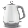 MORPHY RICHARDS Czajnik Evoke Elektryczny 2200 W 1,5 L Bialy Hot