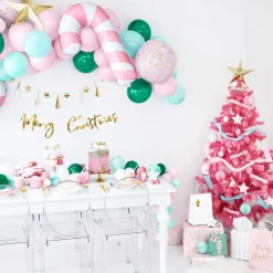 PARTYDECO Dekoracja Stars Do Muffinek Zlote Gwiazdki 6 Szt. 11,5 Cm Zloty Outlet
