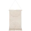 HOMLA Dekoracja Wiszaca Danto 40X60 Cm Ecru New