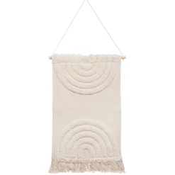HOMLA Dekoracja Wiszaca Danto 40X60 Cm Ecru New