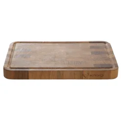 HOMLA Deska Armonia Prostokatna W Słoje 30X20Cm Outlet