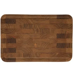 HOMLA Deska Armonia Prostokatna W Słoje 30X20Cm Outlet