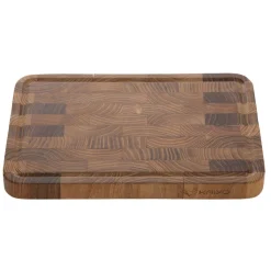 HOMLA Deska Armonia Prostokatna W Słoje 30X20Cm Outlet