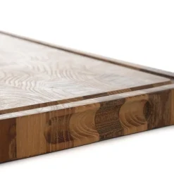 HOMLA Deska Armonia Prostokatna W Słoje 30X20Cm Outlet