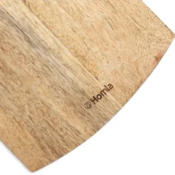 HOMLA Deska Lyree Mango Drewniana 38X17 Cm Naturalny Sale