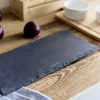 HOMLA Deska Stone Prostokatna Lupek S 30X13,5 Cm