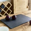 HOMLA Deska Stone Prostokatna Lupek L 20X30Cm Sale