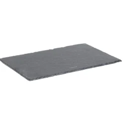 HOMLA Deska Stone Prostokatna Lupek L 20X30Cm Sale