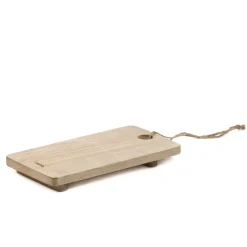 HOMLA Deska Urban Mango Drewniana Na Nozkach 30X15,5 Cm Clearance